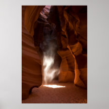 Dust Creature Poster