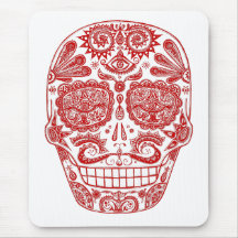 Dust of Living Mouse Pad
