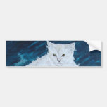 Dusty Lady Bumper Sticker
