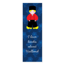 Dutch boy business card
