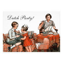 Dutch family announcements
