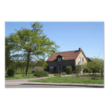 Dutch farm photo art