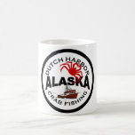 Dutch Harbour Crab Fishing Mug