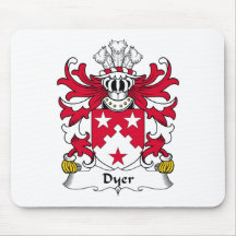 dyer family crest