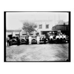 Dyersburg Police Postcard