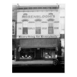 Dyersburg Rosenbloom's Store Postcard