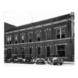 Dyersburg Western Union & Telephone Office Postcards