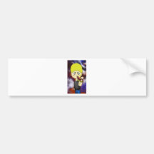 Dynamite Bumper Stickers