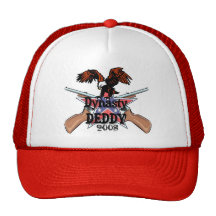 Dynasty Deddy, 2008 Mesh Hats