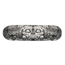 DZIA DARK MATTER SKATE BOARD