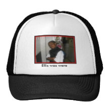 e, Ellis was were Mesh Hats