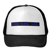 E-laughter Trucker Hat