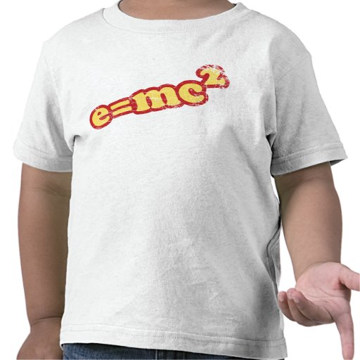 e=mc2 T-Shirt