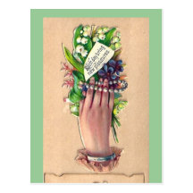 Each day bring new pleasures postcard