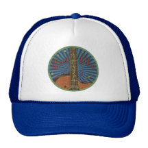 Eadgbe Grungy Mesh Hat