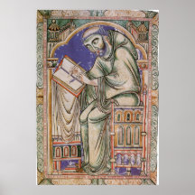 Eadwine the Monk Posters