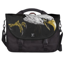 Eagle Bald Laptop Bag