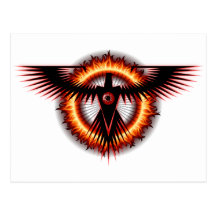 Eagle Eye Post Cards
