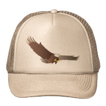 Eagle Fly2 Mesh Hats