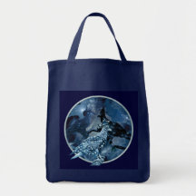 Eagle - Heavenly Wanderer № 1 Canvas Bags