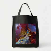 Eagle - Heavenly Wanderer № 21 Canvas Bags
