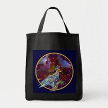 Eagle - Heavenly Wanderer № 31 Canvas Bags