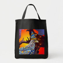 Eagle - Heavenly Wanderer № 32 Canvas Bag