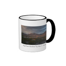"Eagle Point Rainbow" Coffee Mug