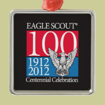 Eagle Scout Ornament ornaments