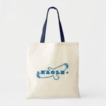 Eagle Tote Bag