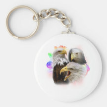 Eagles Keychain