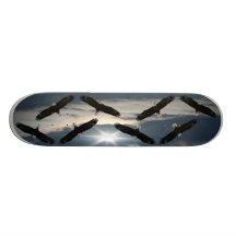 Eagles Skateboard Pro