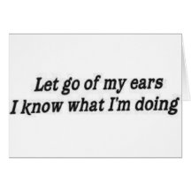 Ears Cards