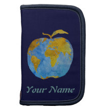 Earth Apple Planner