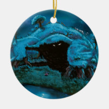 Earth Beast Ornament