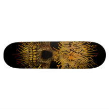 Earth Below Skate Boards