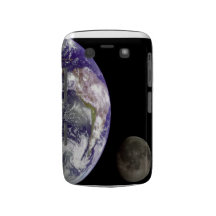 Earth BlackBerry Bold Case