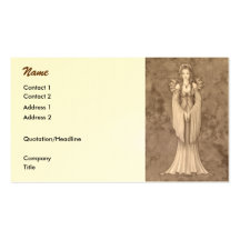 Earth Business Card