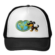 Earth Day and Bubba Hat