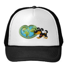 Earth Day and Bubba Hat