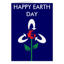 EARTH DAY CARD