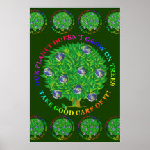 EARTH DAY POSTER