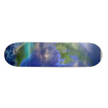 Earth Day Skateboard