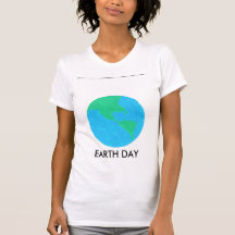 EARTH DAY TSHIRT