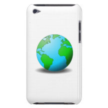 Earth iPod Touch Cases