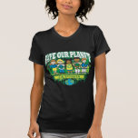 Earth Kids California T Shirts