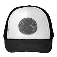 Earth Like a Moon Hat