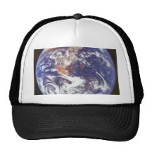 Earth Mesh Hat