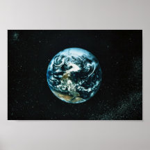 Earth Print