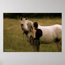 Earth Spirit Horse Rescue - Poster
